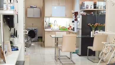 Dijual cepat rumah rapi sekali full furnish di perumahan arcadia daan mogot