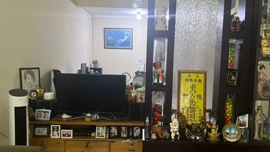 Dijual cepat dan murah rumah siap huni di citra garden 5 pegadungan jakarta barat