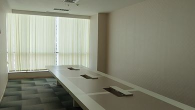 Disewakan Office Space Di Apl Tower Luas 257 M2 Jakarta Barat