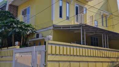 Dijual Rumah Hook di Citra Garden 5 Cengkareng Jakarta Barat