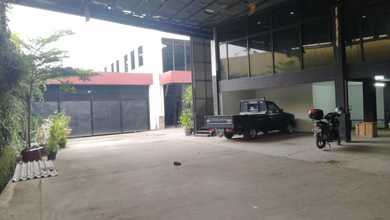 Dijual Gudang Rapi Siap Pakai di Bawah Njop di Hussein Sastranegara Jurumudi Tangerang