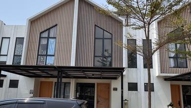 Disewakan rumah brandnew sudah renovasi di citra garden 8 jakarta barat