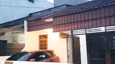 Disewakan Rumah Baru Renovasi di Perum Kosambi Baru, Duri Kosambi Jakarta Barat