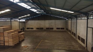 Dijual Cepat Gudang Rapi Bebas Banjir di Kawasan Industri Jatake Tangerang