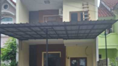 Dijual Cepat Rumah Uk 6X18 Rapi Siap Huni di Taman Surya Cengkareng Jakarta Barat