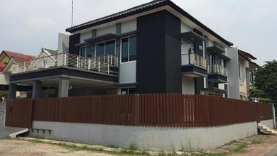 Dijual segera rumah hook termurah di taman surya kalideres jakarta barat