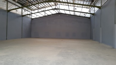 Disewakan Gudang Siap Pakai Luas 578 M2 di Bogor Jawa Barat