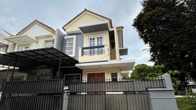 Dijual Rumah Hoek Nyaman Rapi Terawat di Taman Semanan Indah Jakarta Barat