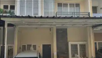 Dijual Cepat Turun Harga Rumah 2 Lantai Minimalis di Cluster Griya Melati Asri Pedongkelan Cengkareng Jakarta Barat