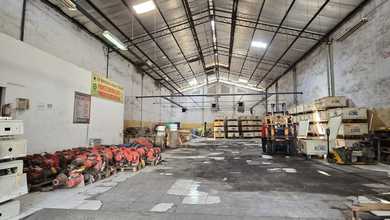 Dijual Termurah 3 Unit Gudang (Ada yang Gandeng) di Pergudangan Nusa Indah Jurumudi Tangerang