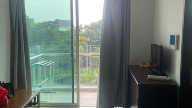 Dijual Cepat Apartemen 1 BR di Citra Lake Suite Citra 6 Jakarta Barat