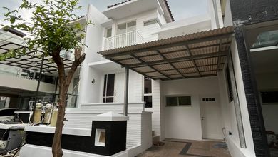 Disewakan / Dijual Rumah 2,5 Lantai Super Rapi di Mandara Permai Pantai Indah Kapuk Jakarta Utara