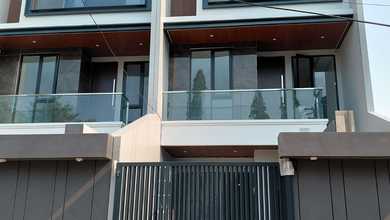 Dijual Rumah Brandnew Modern Minimalis di Sunter Agung Jakarta Utara