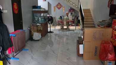 Dijual Rumah Sudah Renovasi 3 Lantai Rapi Siap Huni Uk 8X16 di Citra Garden 5 Jakarta Barat