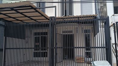 Dijual Cepat Rumah Siap Huni Full Renov Uk 6X12 di Citra 2 Ext Jakarta Barat