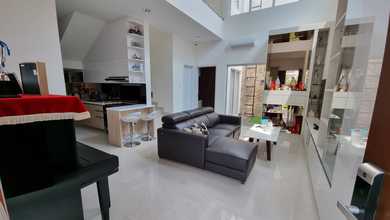 Dijual Cepat Rumah Full Furnish 2 Lantai Rapi Siap Huni di Metland Jakarta Barat