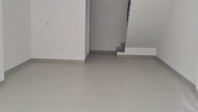 Disewakan Ruko Gandeng di Kawasan Edu City Pik 2 Brand New dan Siap Pakai