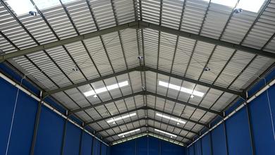 Sewa Gudang Laksana Brand New 1 Lantai Plong Siap Pakai Dan Aman