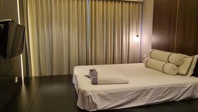 Dijual Cepat Apartemen Studio Siap Huni Full Furnished Bagus Di Puri Jakarta Barat