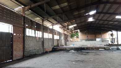 Dijual Gudang Pluit Bisa Akses Kontainer 40