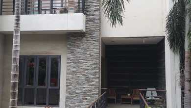 Dijual Townhouse Spring Golf Residence Kemayoran Full Furnished