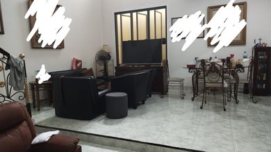 Rumah Sudah Renovasi Di Bsd Griya Loka. Lokasi Strategis