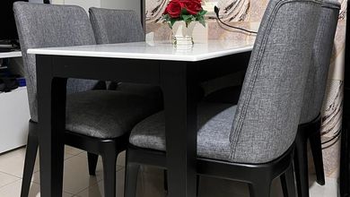 Dijual Apartemen Teluk Intan Tower Saphire Semi Furnished