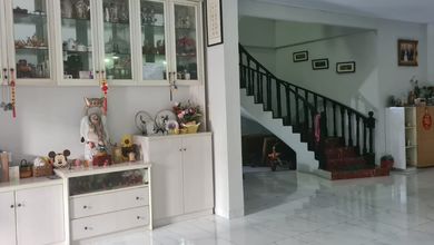 Dijual Rumah di Taman palem lestari Bagus lokasi strategis