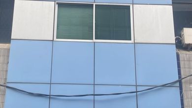 Ruko Di Komplek Karang Anyar Permai 55 Hgb Bagus