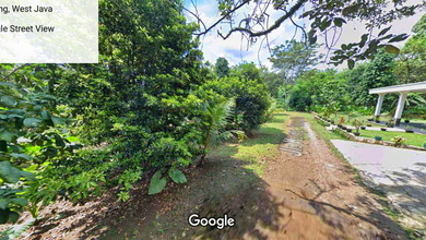 Dijual Tanah Di Komplek Parung Hijau Bogor