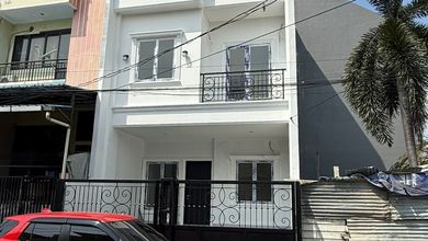 Dijual Rumah Brandnew Duri Kepa Lokasi Strategis