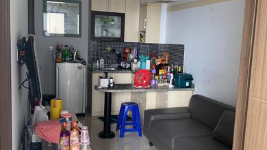 Dijual Apartemen Aston Pluit Semi Furnished 2 Kamar Tidur