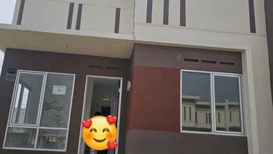 Dijual Cepat Rumah Kota Podomoro Tenjo