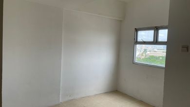 Apartemen Teluk Intan Tower Saphire 2 Kamar Tidur Bagus Unfurnished