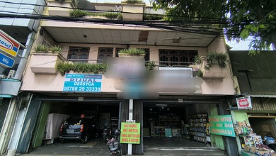 Dijual Ruko Gandeng Jakpus Pinggir Jalan