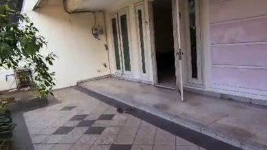 Dijual Rumah Muara Karang Blok Favourite 2 Lantai