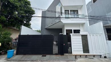 Dijual Cepat Rumah Sunter Paradise Tahap 1 Hadap Selatan