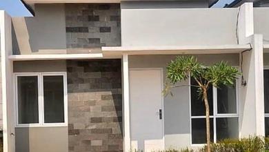 Dijual Cepat Rumah Jasmine Boulevard Gunung Sindur