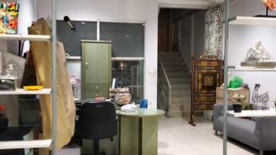 Dijual Cepat Ruko di Jalan Pluit Karang Semi Furnished