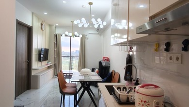 Disewakan Apartemen Sky House BSD, 2Br Furnished