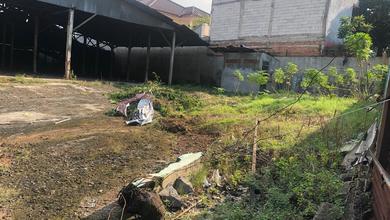 Dijual Tanah siap bangun 2563m2 di Ciracas, Jakarta Timur