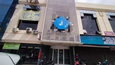 Dijual Ruko 3.5 Lantai Sentral Niaga Kalimalang Bekasi