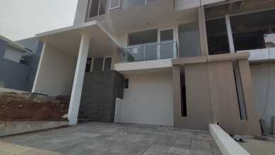 Dijual Rumah Baru 2 Lantai Aeromansion Citra 8 Jakarta Barat