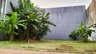 Kavling Pantai Mutiara, 520m2 Jakarta Utara