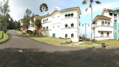 Dijual Rumah Villa Kota Bunga Cipanas, Puncak