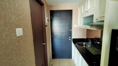 Dijual Apartemen Belmont Residence Tower Mont Blanc Kebon Jeruk