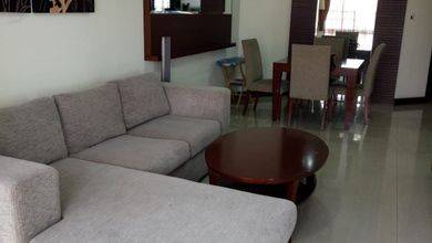 Dijual Segera Apartemen 1BR Furnished Bagus Siap Ditempati