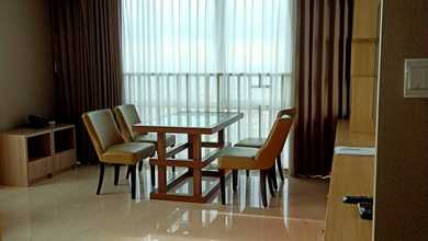 Disewakan Apartemen U Residence, Semi Penthouse, Lippo Karawaci