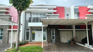 Dijual Rumah Green Lake City Cluster Amerika Latin Jakarta Barat