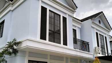 Jual rugi Rumah Hook Lavon 2 Cluster Margonite, Cikupa Tangerang